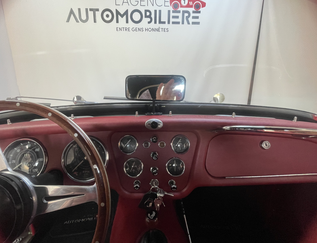 Triumph TR3 — 28