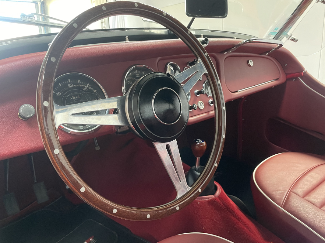 Triumph TR3 — 14