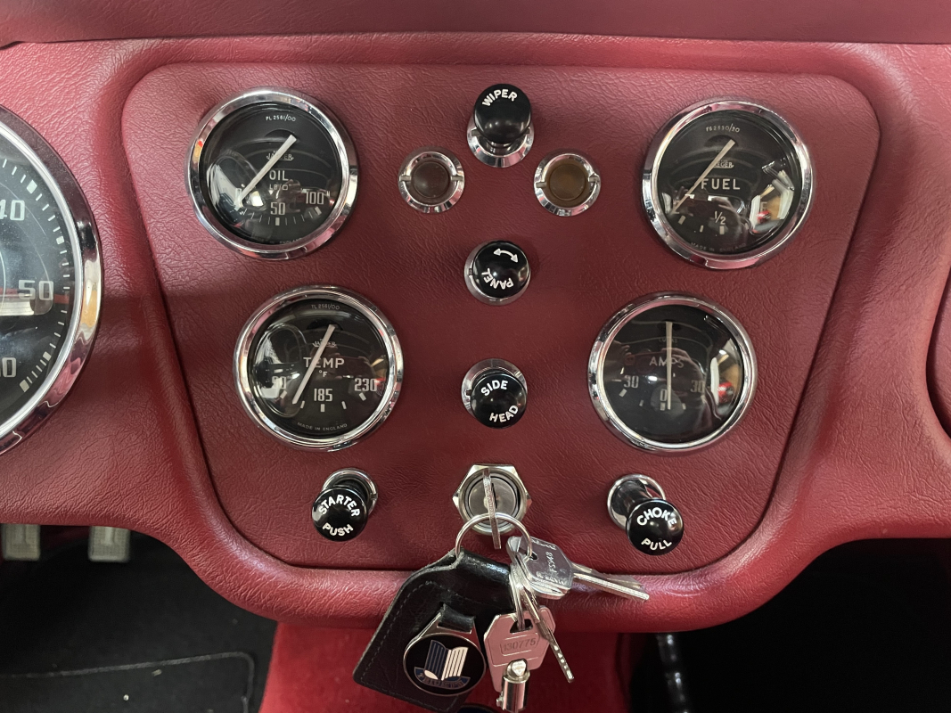 Triumph TR3 — 30
