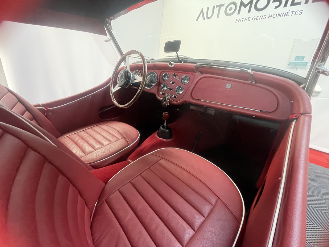 Triumph TR3 — 16