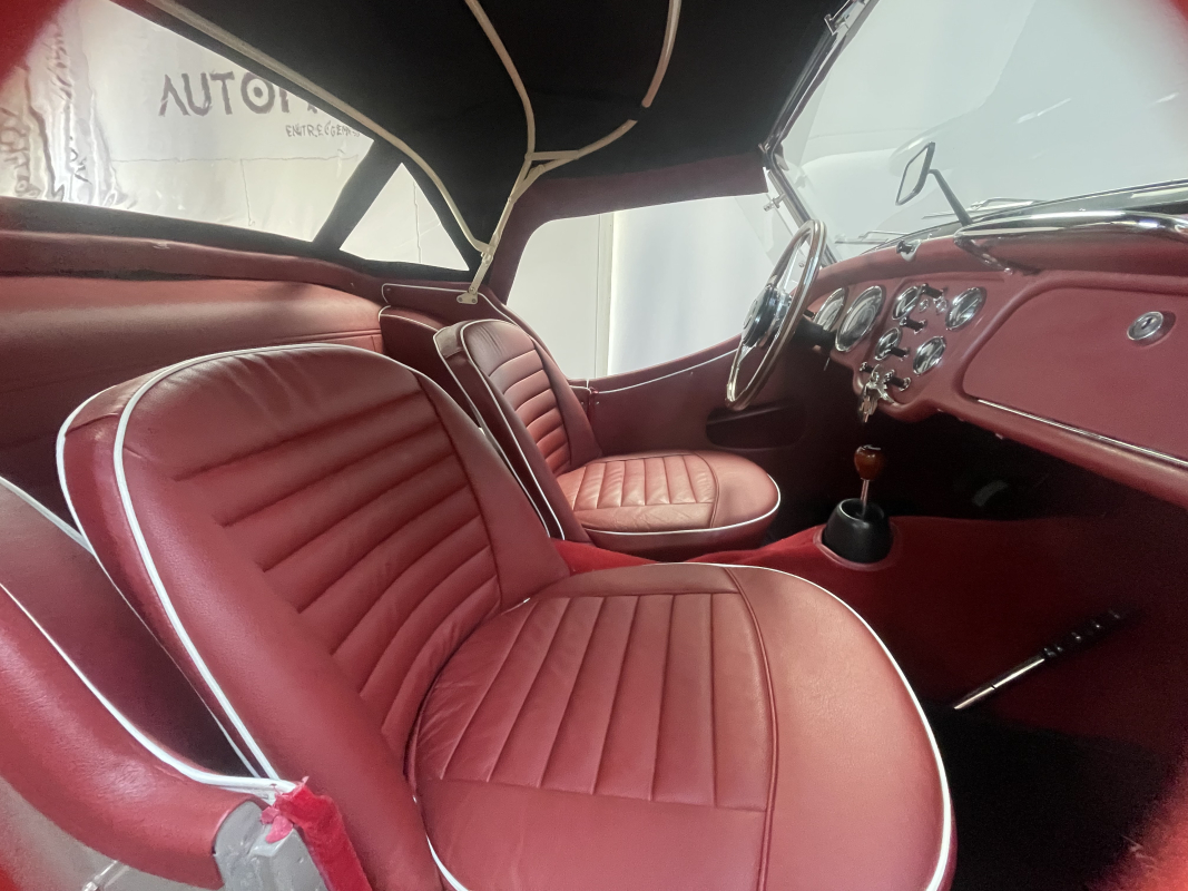 Triumph TR3 — 18