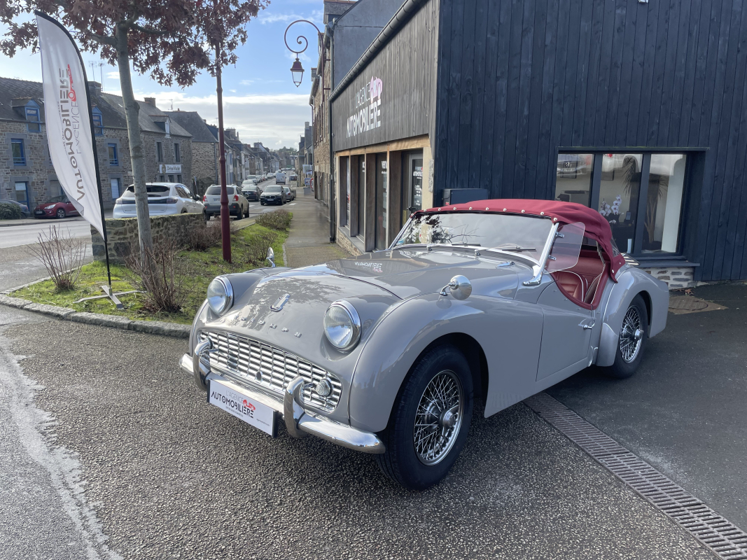 Triumph TR3
