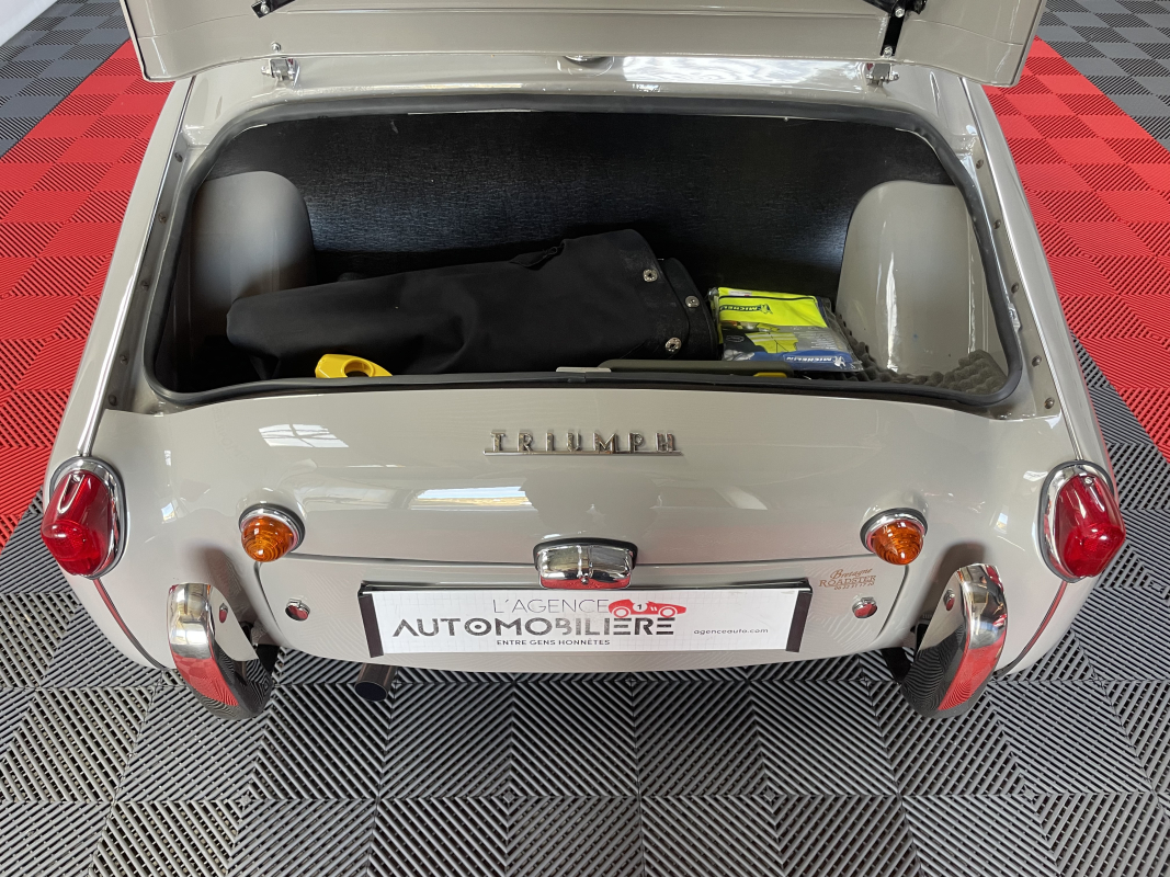 Triumph TR3 — 19