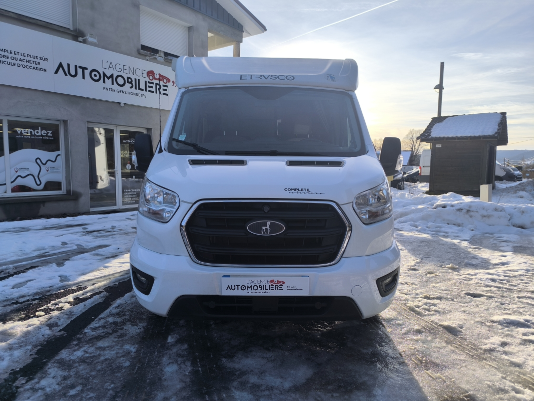 Ford Transit — 9