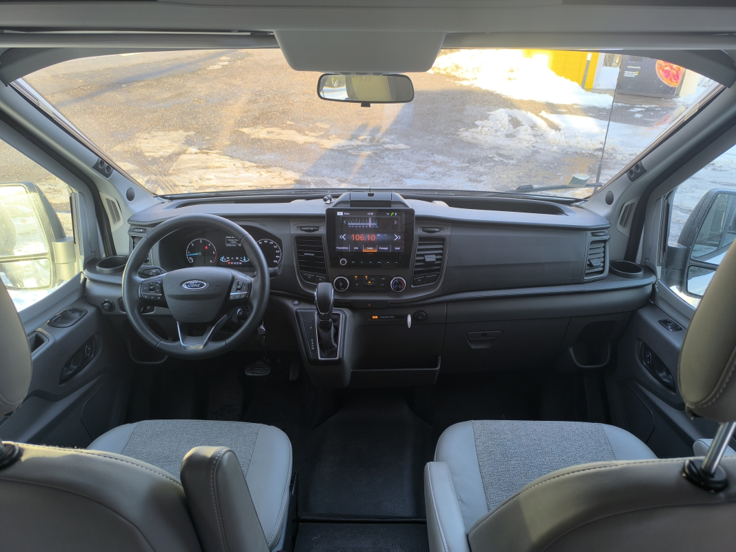Ford Transit — 17