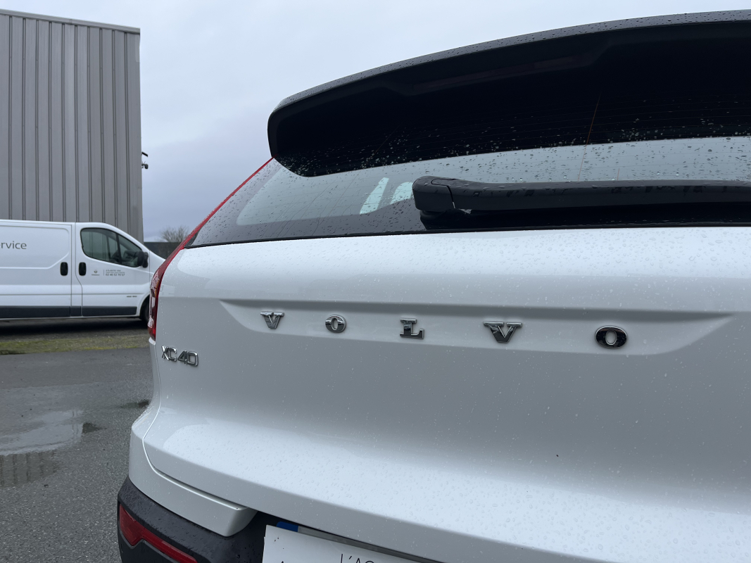 Volvo XC40 — 36