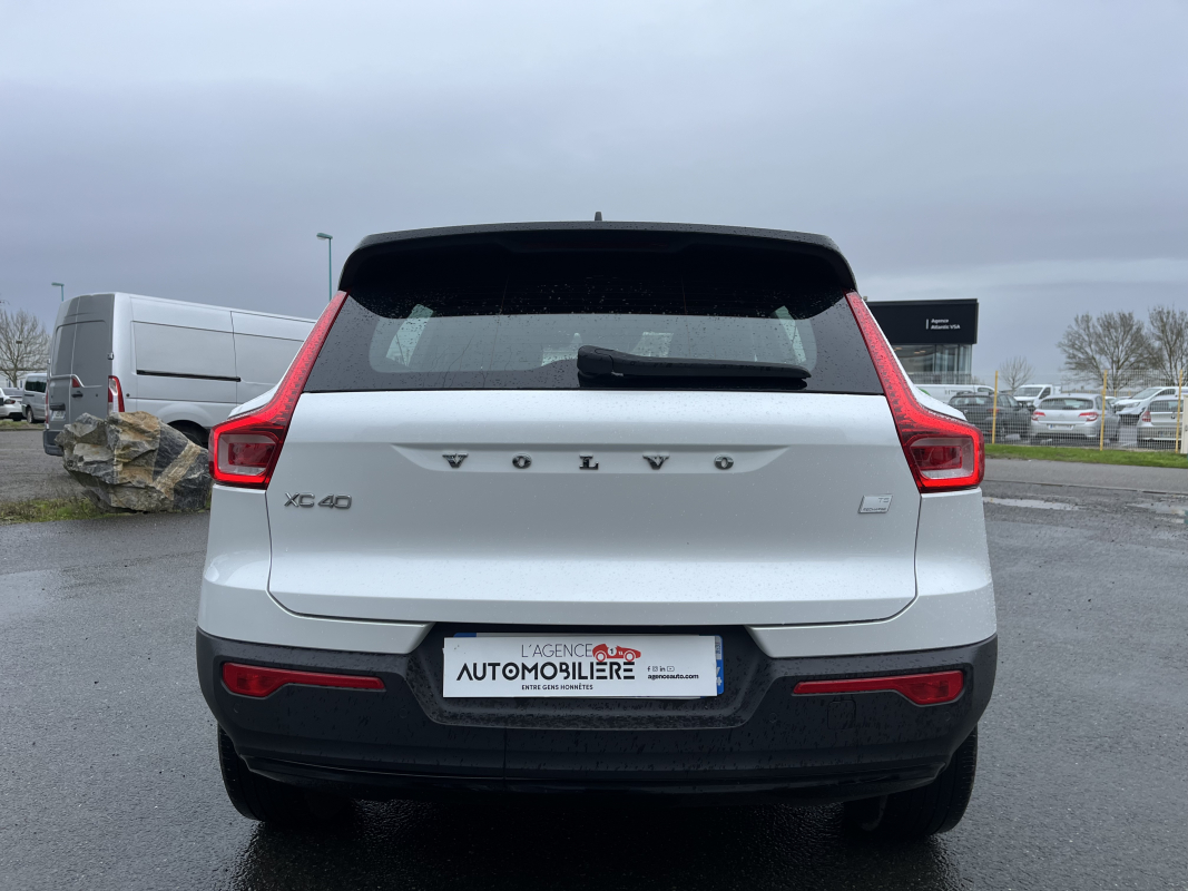 Volvo XC40 — 37