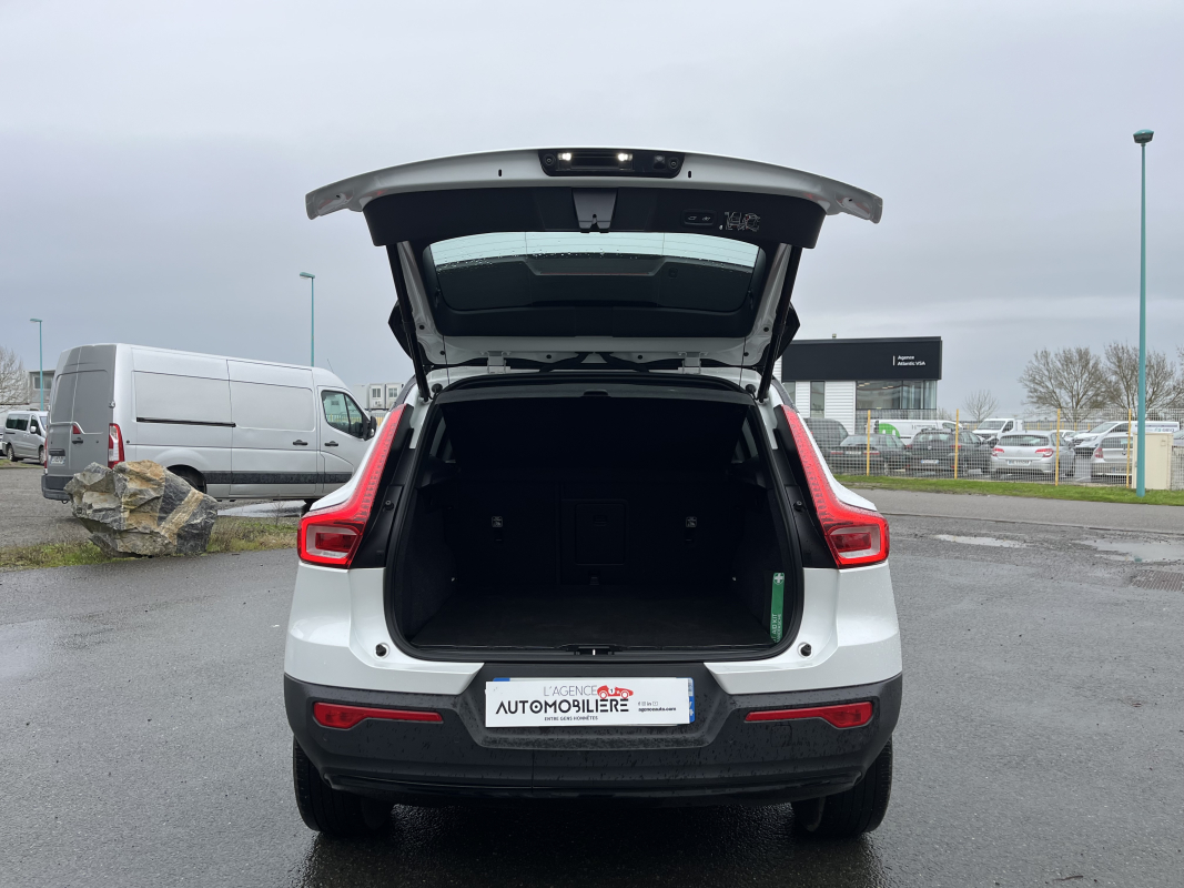 Volvo XC40 — 7