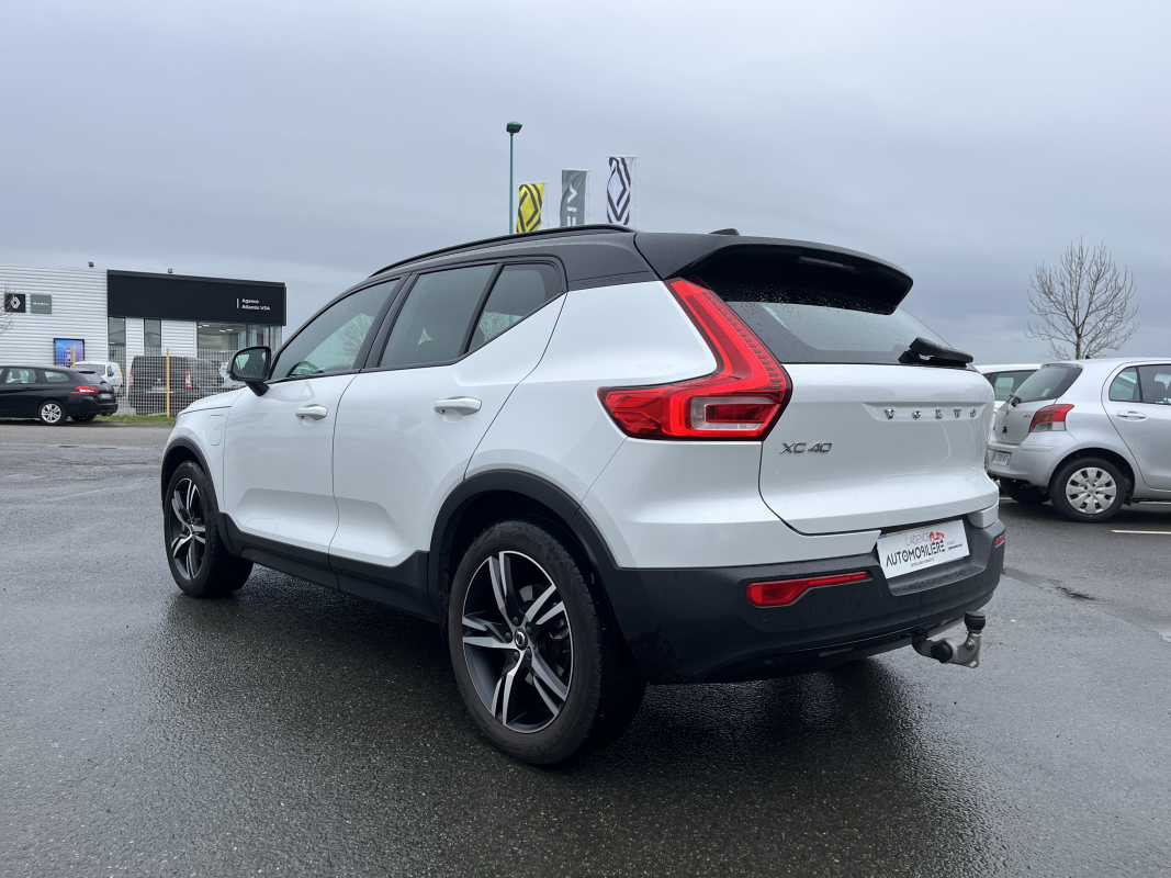 Volvo XC40 — 9
