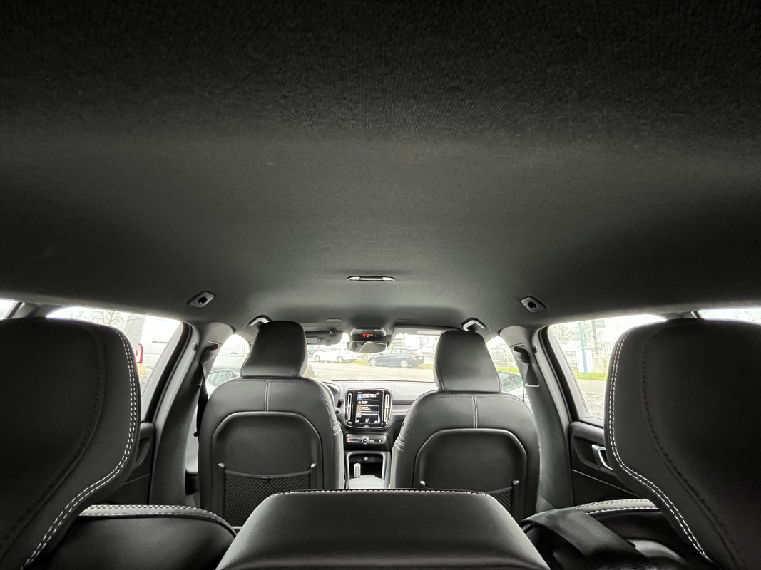 Volvo XC40 — 19