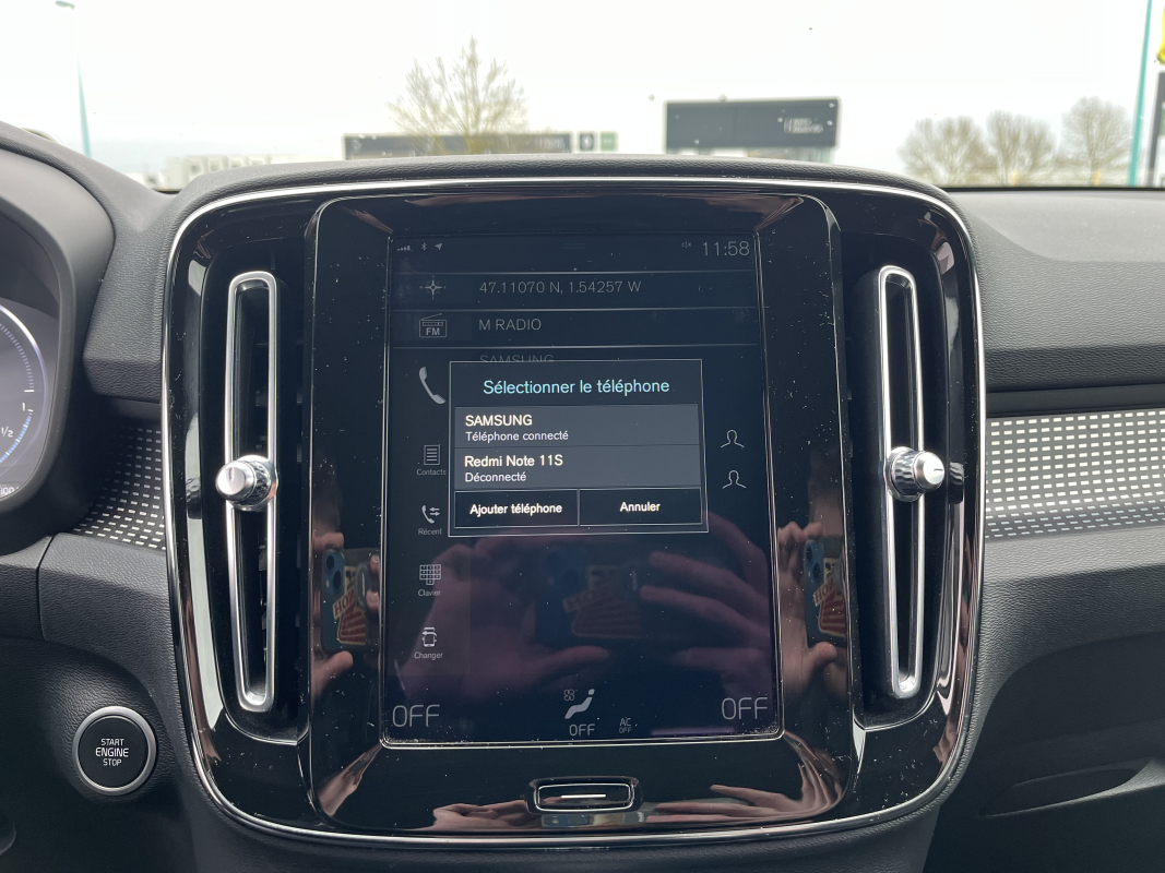 Volvo XC40 — 27