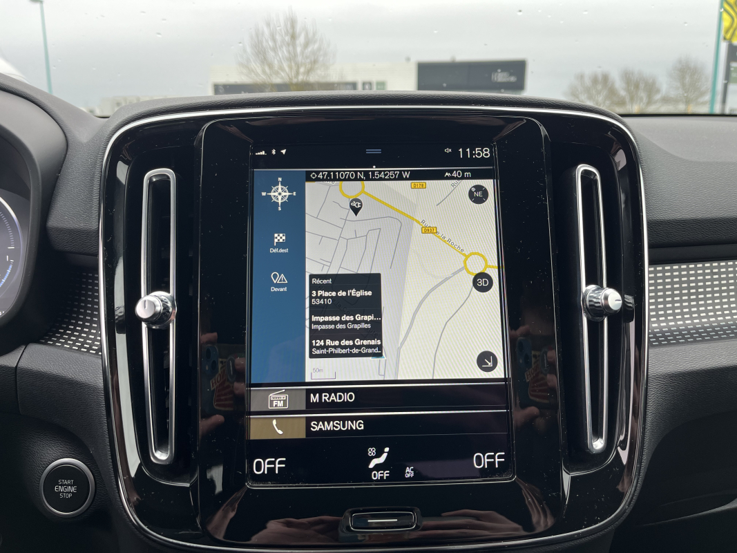 Volvo XC40 — 31
