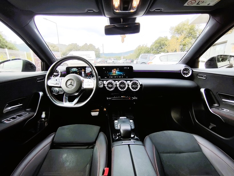 Mercedes Classe A — 14