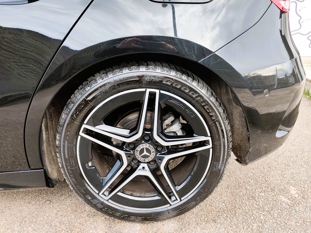 Mercedes Classe A — 9