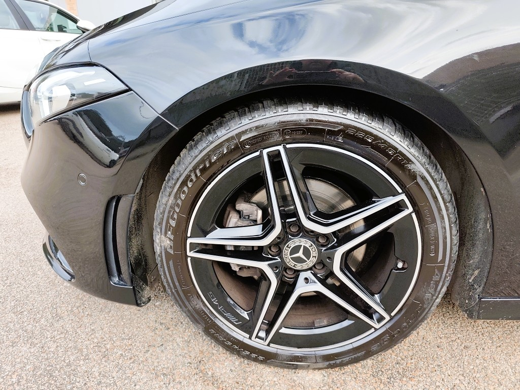 Mercedes Classe A — 8