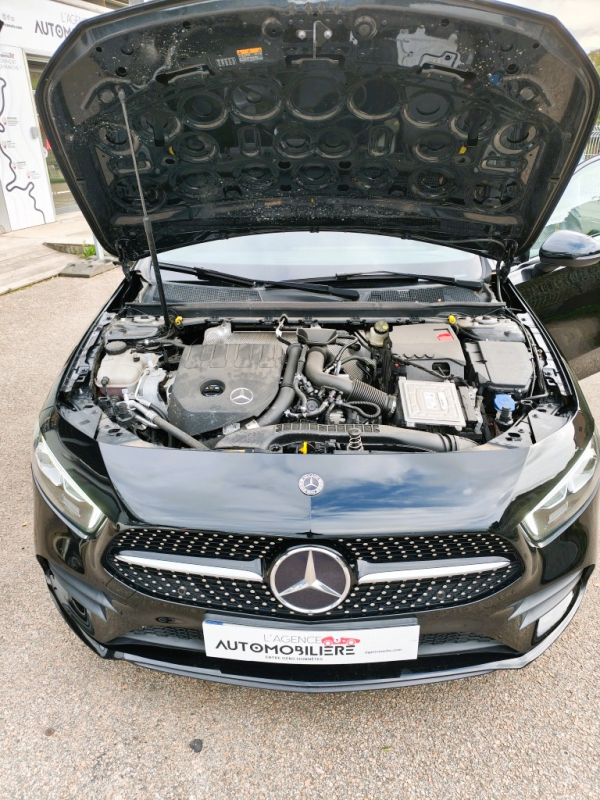 Mercedes Classe A — 19