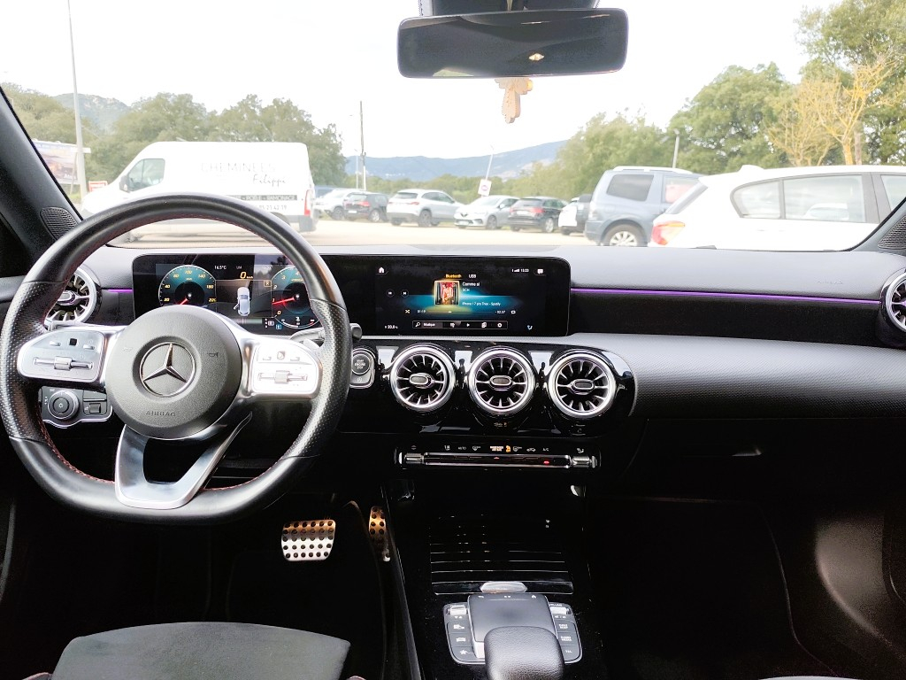 Mercedes Classe A — 15
