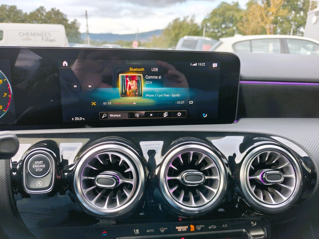 Mercedes Classe A — 16