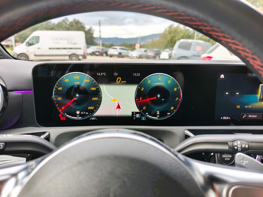 Mercedes Classe A — 13