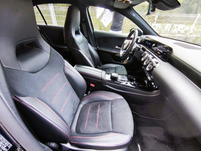 Mercedes Classe A — 11