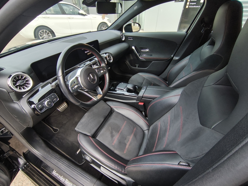 Mercedes Classe A — 12