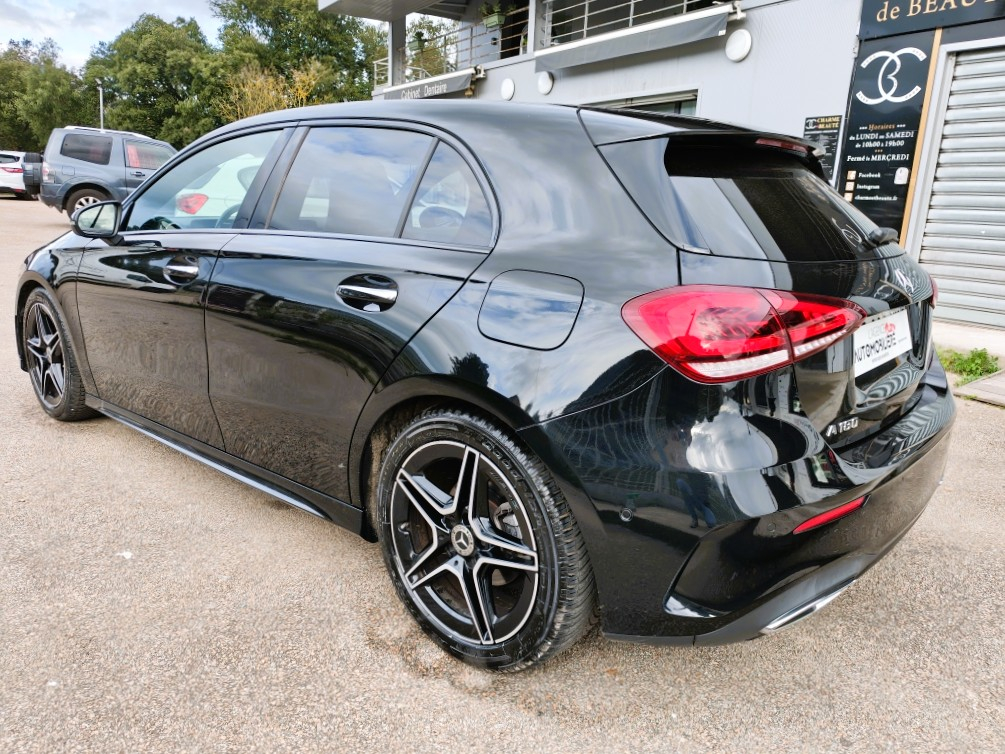 Mercedes Classe A — 7