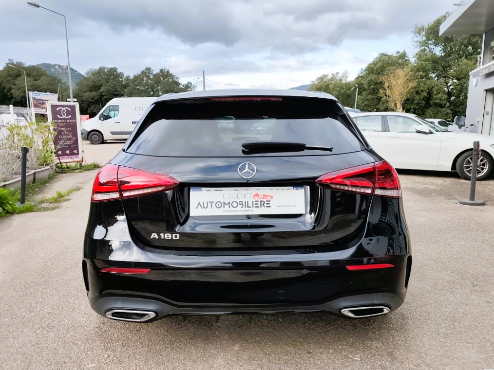 Mercedes Classe A — 6