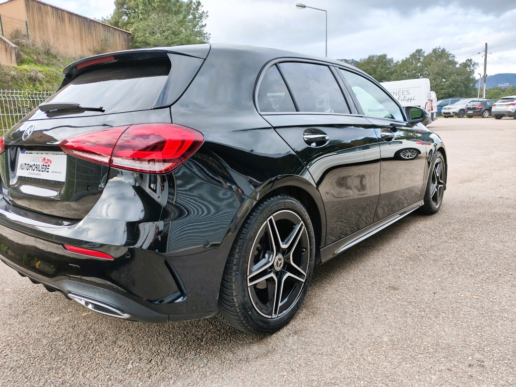 Mercedes Classe A — 5