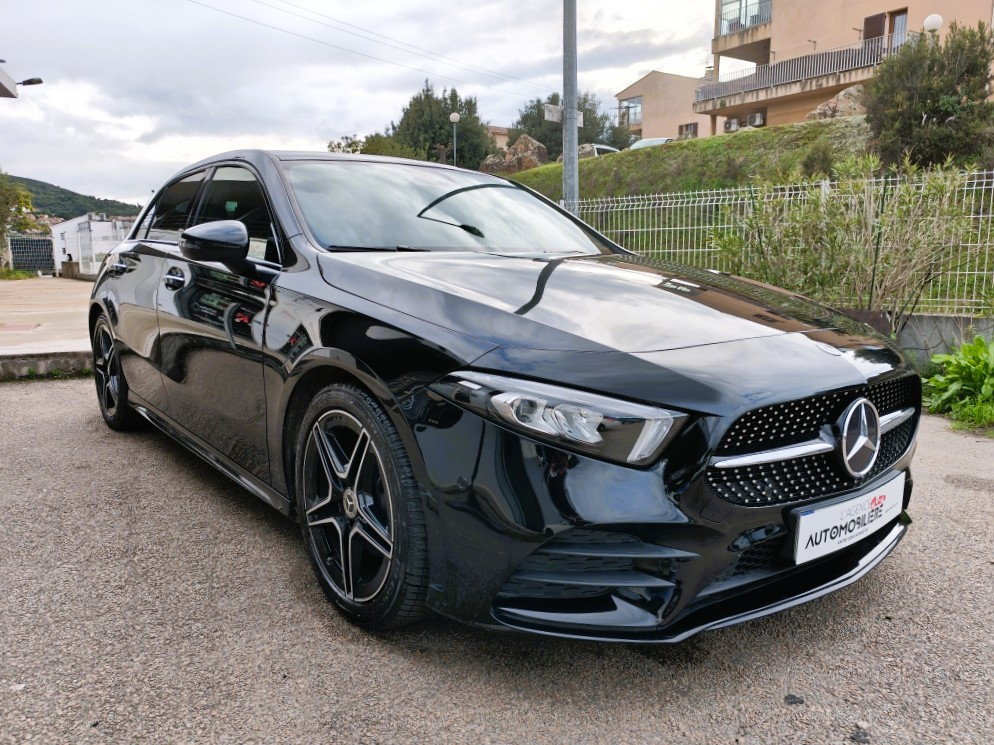 Mercedes Classe A — 3