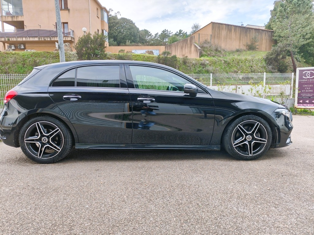 Mercedes Classe A — 4