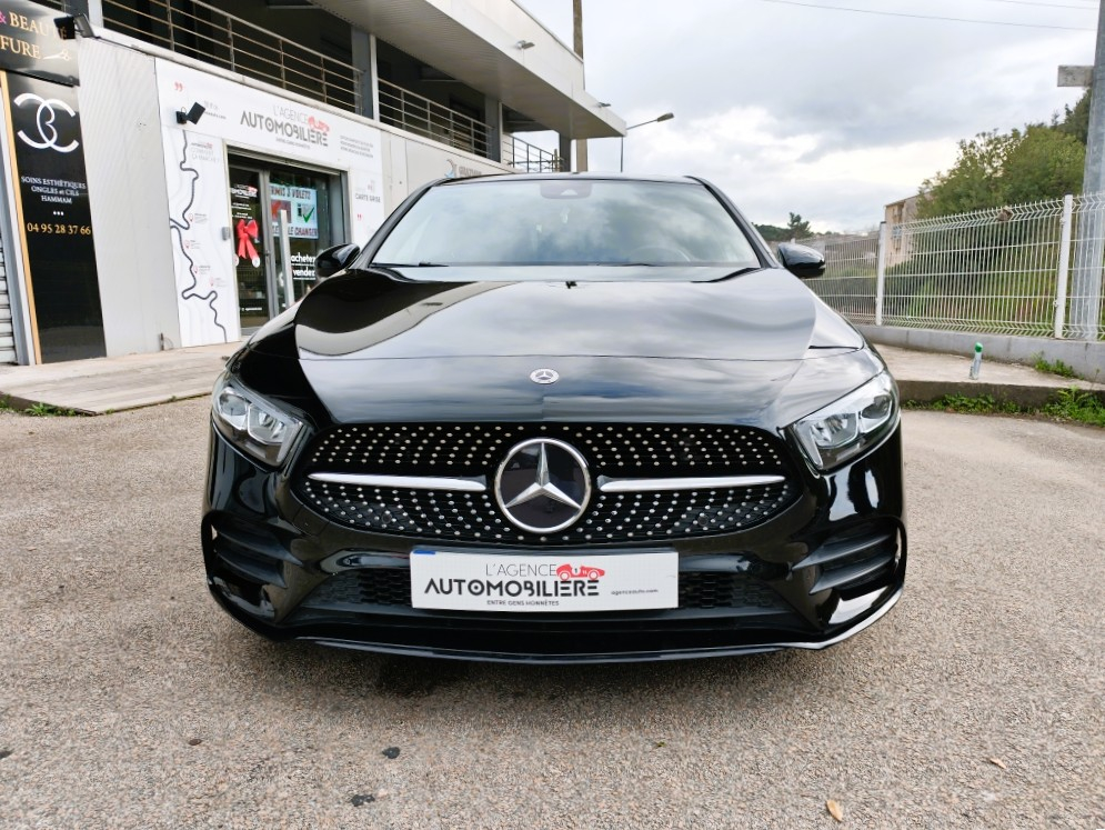 Mercedes Classe A — 2