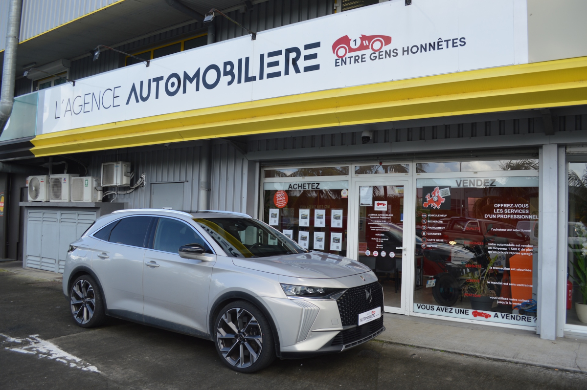 DS DS7 CROSSBACK