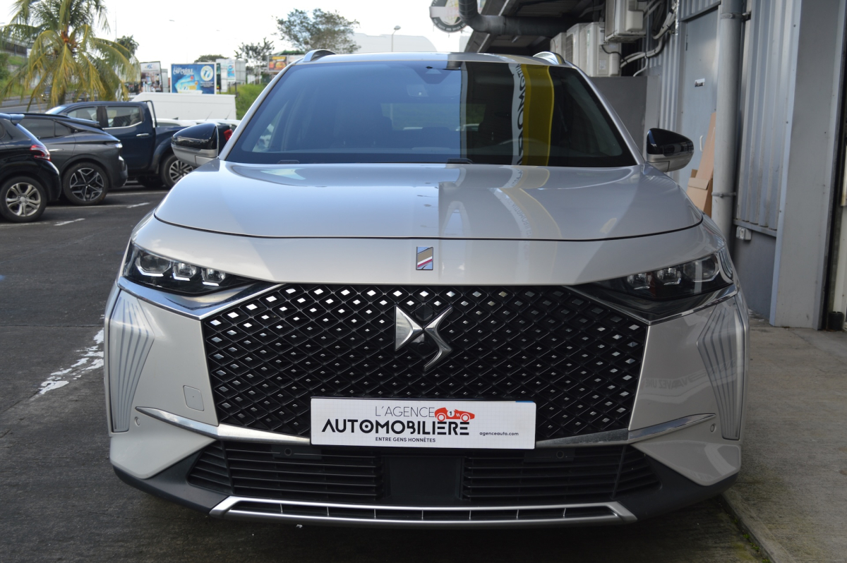 DS DS7 CROSSBACK — 3