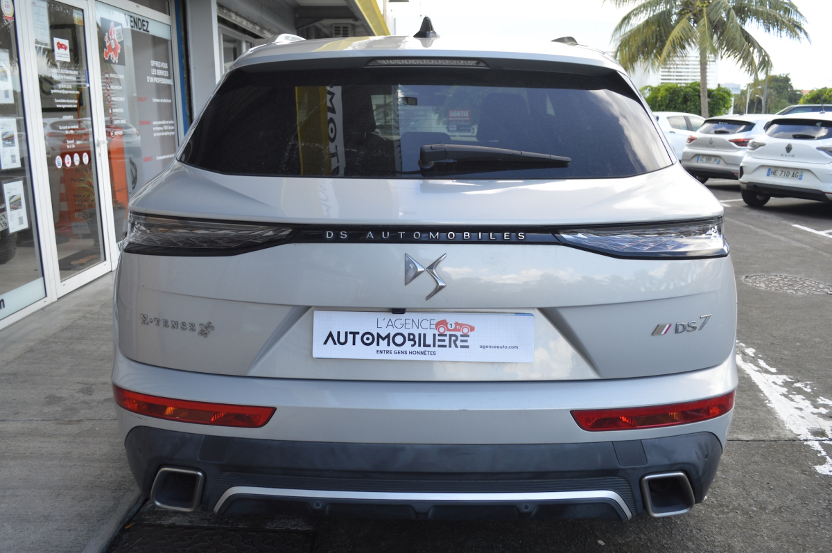 DS DS7 CROSSBACK — 6