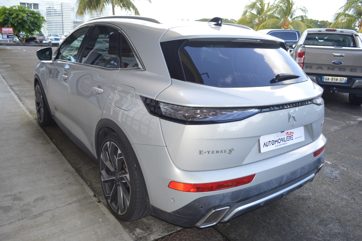 DS DS7 CROSSBACK — 5