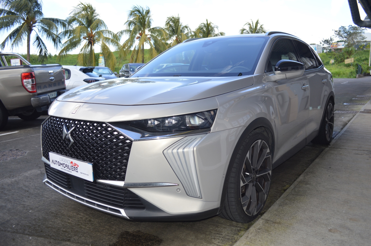 DS DS7 CROSSBACK — 4