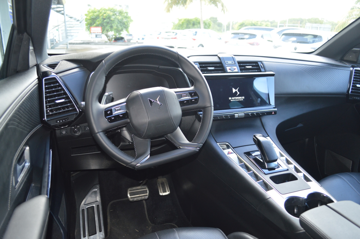 DS DS7 CROSSBACK — 10