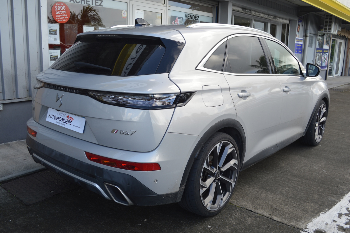 DS DS7 CROSSBACK — 7