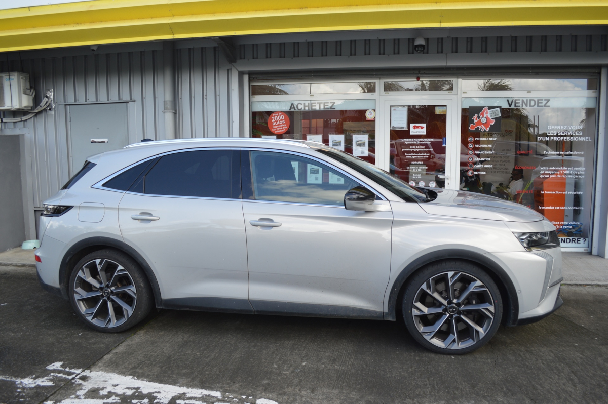 DS DS7 CROSSBACK — 8