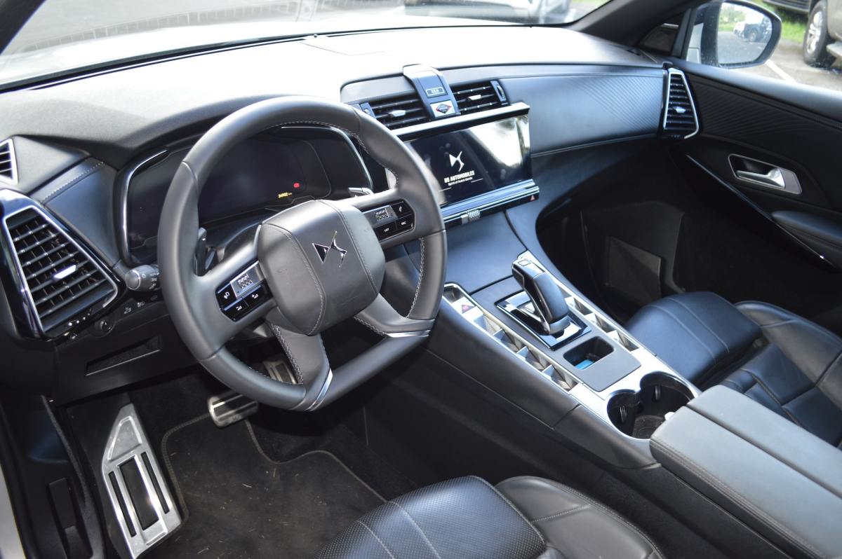 DS DS7 CROSSBACK — 15