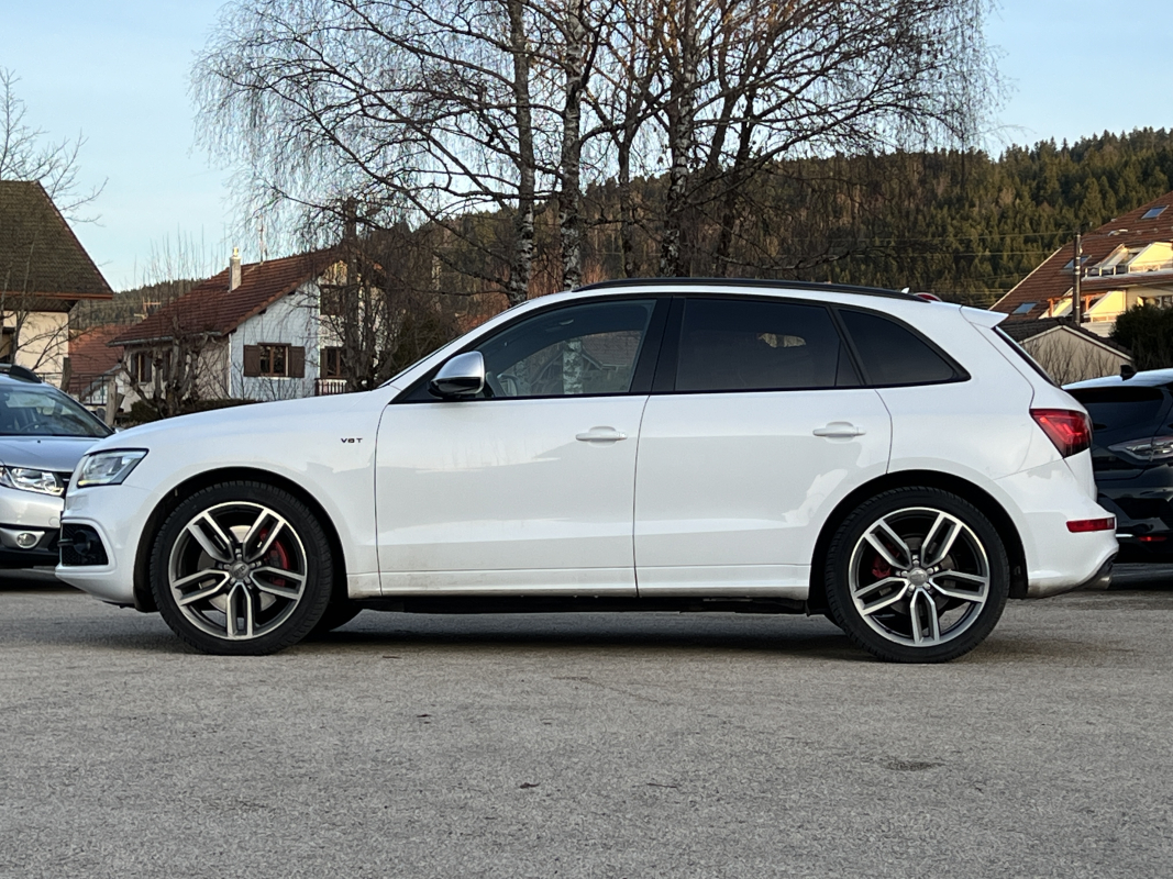 Audi SQ5 — 2