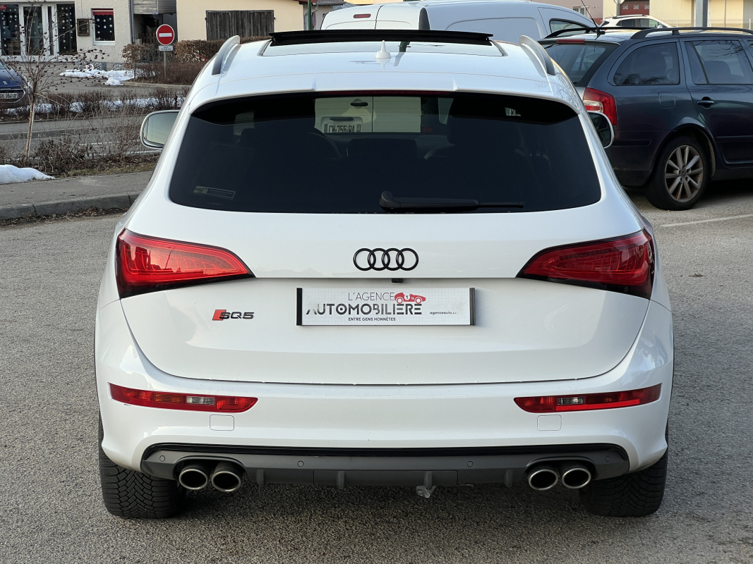 Audi SQ5 — 4
