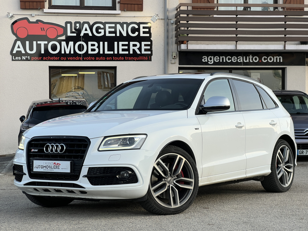 Audi SQ5