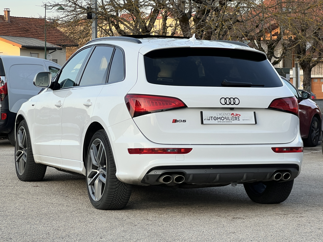 Audi SQ5 — 3
