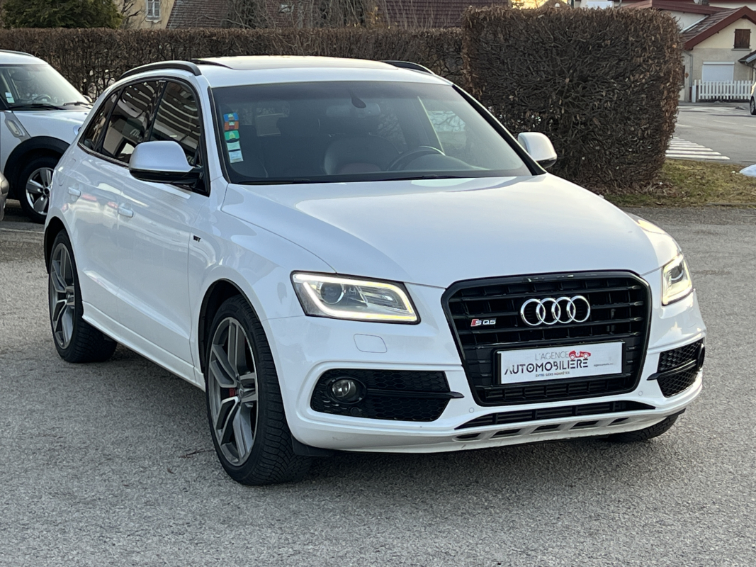 Audi SQ5 — 7