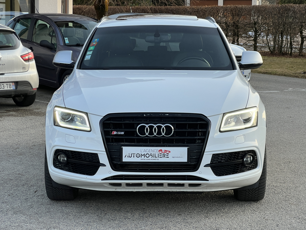 Audi SQ5 — 8