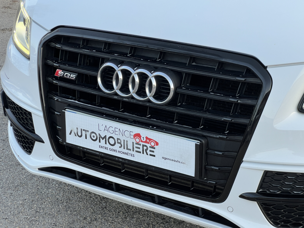 Audi SQ5 — 33