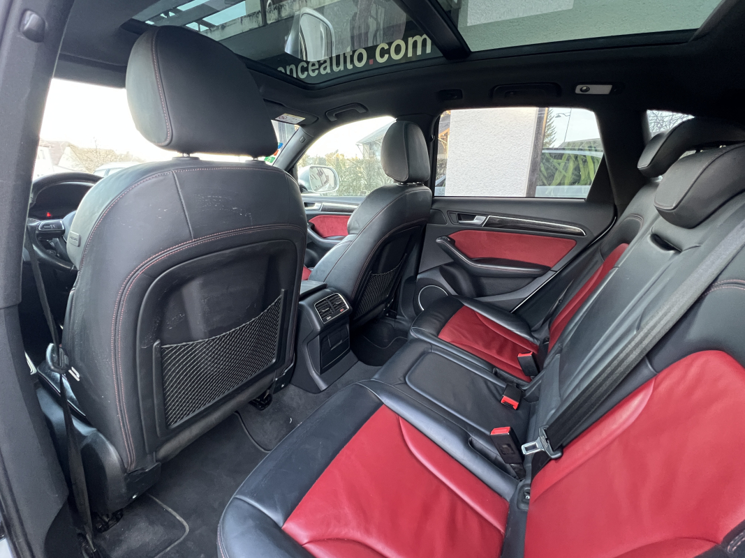 Audi SQ5 — 37