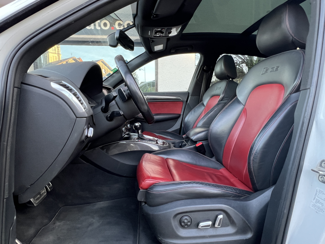 Audi SQ5 — 13