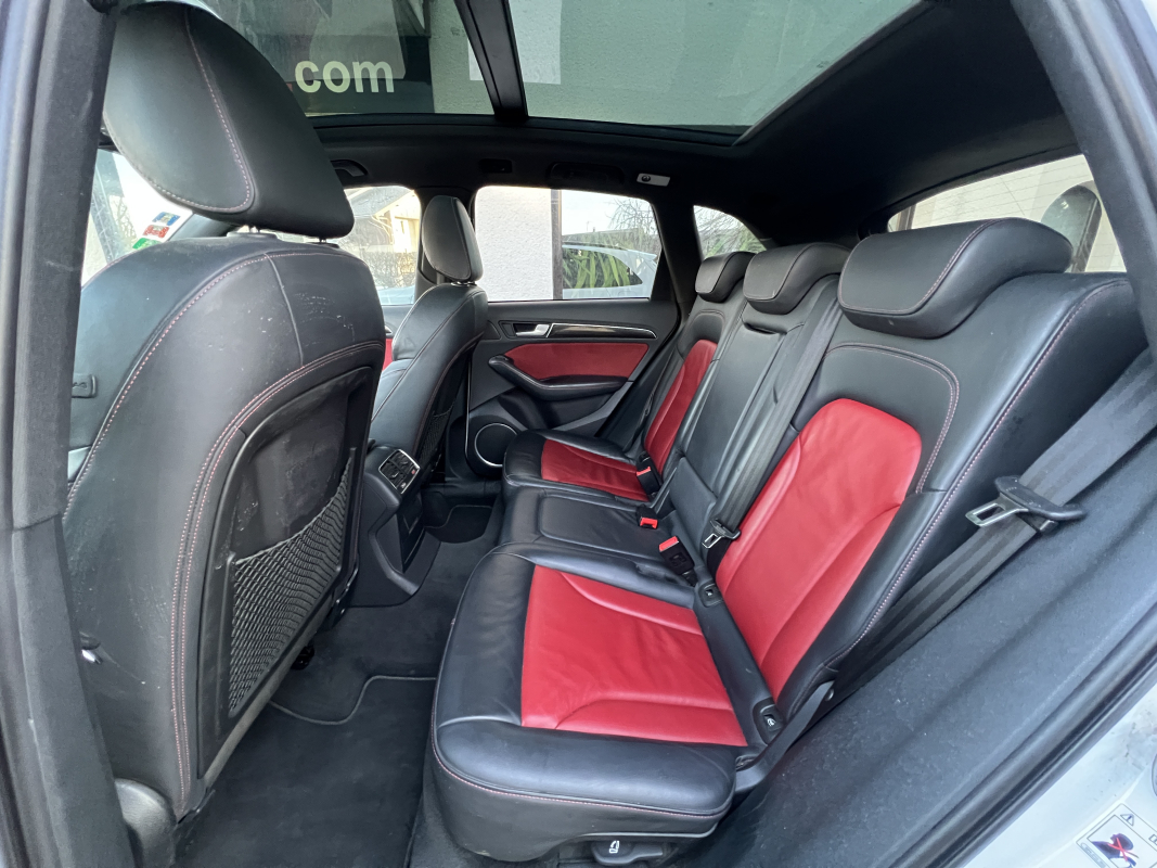 Audi SQ5 — 15